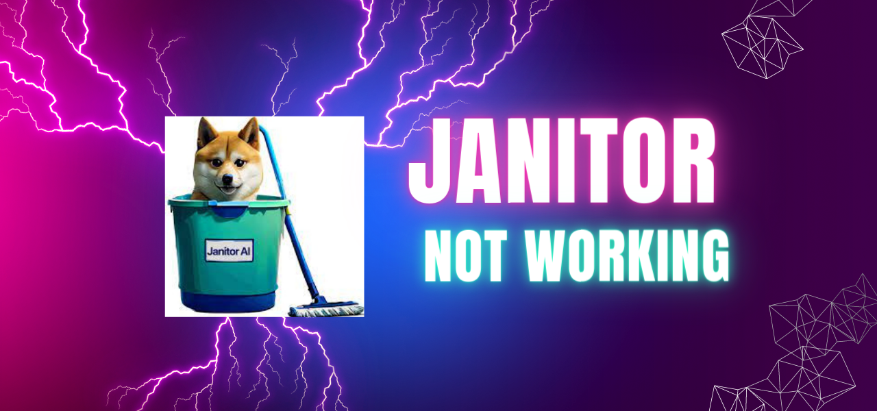 Janitor AI Status